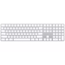obrázek produktu Apple Magic Keyboard with Numeric Keypad Silver- Slovak