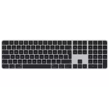 obrázek produktu Apple Magic Keyboard with Touch ID and Numeric Keypad for Mac models with Apple silicon - Black Keys - Czech