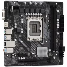 obrázek produktu ASRock H610M-HVS / LGA1700 / Intel H610 / 2x DDR4 DIMM / HDMI / VGA / mATX