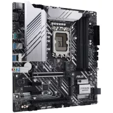 obrázek produktu ASUS PRIME Z690M-PLUS D4 / Z690 / LGA1700 / 4x DDR4 / 3x M.2 / HDMI / DP / USB-C / mATX