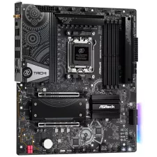 obrázek produktu ASRock B650E Taichi Lite/ AMD B650 / AM5 / 4x DDR5 DIMM / 3x M.2 / HDMI / USB-C / WiFi 6E / EATX
