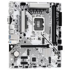 obrázek produktu ASRock B760M-HDV/M.2 / Intel B760 / LGA1700 / 2x DDR5 / 2x M.2 / VGA / HDMI / DP / USB-C / mATX