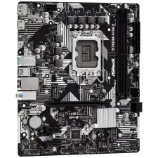 obrázek produktu ASRock B760M-H/M.2 / Intel B760 / LGA1700 / 2x DDR5 / 2x M.2 / HDMI / DP / USB-C / mATX