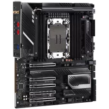 obrázek produktu ASRock W790 WS / Intel W790 / LGA4677 / 8x DDR5 / 4x M.2 / 2x USB-C / WiFi / EATX