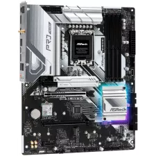 obrázek produktu ASRock Z790 Pro RS WiFi / Intel Z790 / LGA1700 / 4x DDR5 DIMM / 4x M.2 / HDMI / DP / USB-C / ATX