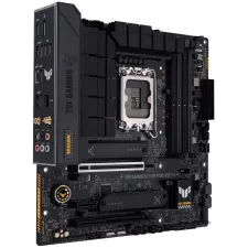 obrázek produktu ASUS TUF GAMING B760M-PLUS WIFI D4 / Intel B760 / LGA1700 /4x DDR4 / 2x M.2 / DP / HDMI / 1x USB-C / WIFI / mATX