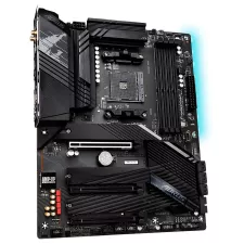 obrázek produktu GIGABYTE X570S AORUS ELITE AX / AMD X570 / AM4 / 4x DDR4 / 3x M.2 / HDMI / USB-C / WiFi / ATX