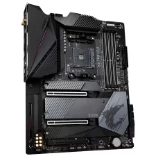 obrázek produktu GIGABYTE X570S AORUS PRO AX rev. 1.1 / AMD X570 / AM4 / 4x DDR4 / 3x M.2 / HDMI / USB-C / WiFi / ATX