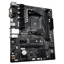 obrázek produktu GIGABYTE B550M S2H / AMD B550 / AM4 / 2x DDR4 / M.2 / VGA / DVI-D / HDMI / mATX