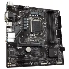 obrázek produktu GIGABYTE B560M DS3H / Intel B560 / LGA1200 / 4x DDR4 / 2x M.2 / VGA / DVI-D / HDMI / DP / USB-C / mATX