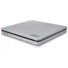 obrázek produktu Hitachi-LG GP70NS50 / DVD-RW / externí / slim / M-disc / USB / stříbrná