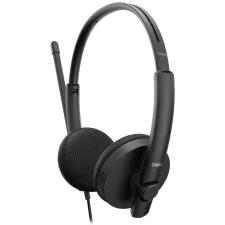 obrázek produktu DELL náhlavní souprava WH1022/ Stereo Headset/ sluchátka + mikrofon