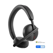 obrázek produktu DELL náhlavní bezdrátová souprava WL3024/ Pro Stereo Headset/ sluchátka + mikrofon