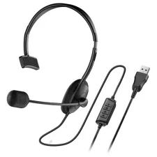 obrázek produktu GENIUS headset HS-100U/ USB