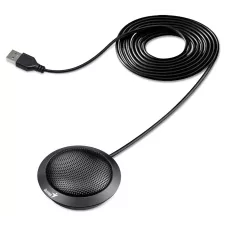 obrázek produktu GENIUS konferenční mikrofon MIC-100U/ USB/ všesměrový/ černý