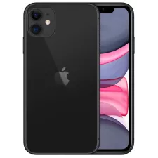 obrázek produktu Apple iPhone 11 64GB Black   6,1" IPS/ 4GB RAM/ LTE/ IP68/ iOS 13