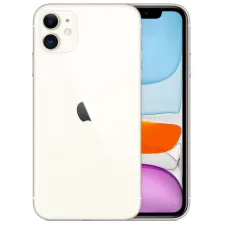 obrázek produktu Apple iPhone 11 64GB White   6,1" IPS/ 4GB RAM/ LTE/ IP68/ iOS 13