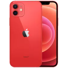 obrázek produktu Apple iPhone 12 64GB (PRODUCT)RED   6,1\" OLED/ 5G/ LTE/ IP68/ iOS 14