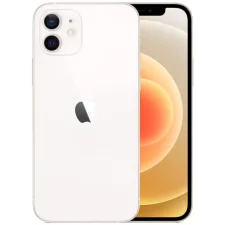 obrázek produktu Apple iPhone 12 256GB White   6,1\" OLED/ 5G/ LTE/ IP68/ iOS 14