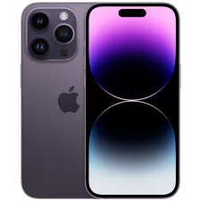 obrázek produktu Apple iPhone 14 Pro 512GB Deep Purple   6,1"/ 5G/ LTE/ IP68/ iOS 16