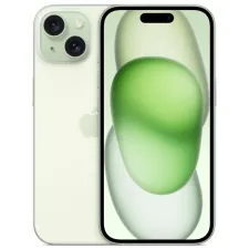 obrázek produktu Apple iPhone 15 128GB Zelený