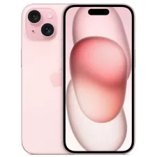 obrázek produktu Apple iPhone 15 256GB Růžový