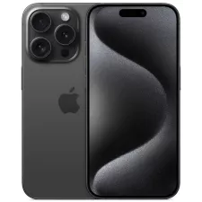 obrázek produktu Apple iPhone 15 Pro 128GB Černý Titan