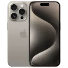 obrázek produktu Apple iPhone 15 Pro 128GB Přírodní Titan
