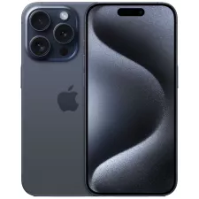obrázek produktu Apple iPhone 15 Pro 128GB Modrý Titan