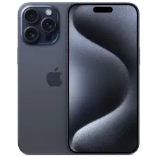 obrázek produktu Apple iPhone 15 Pro Max 256GB Modrý Titan