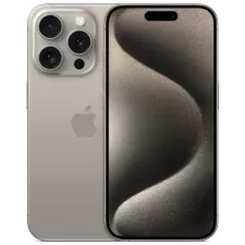 obrázek produktu Apple iPhone 15 Pro 512GB Přírodní Titan