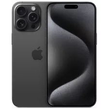 obrázek produktu Apple iPhone 15 Pro Max 512GB Černý Titan