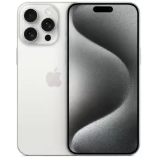 obrázek produktu Apple iPhone 15 Pro Max 512GB Bílý Titan