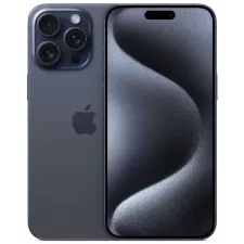 obrázek produktu Apple iPhone 15 Pro Max 1TB Modrý Titan