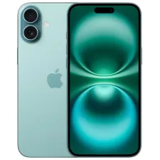 obrázek produktu Apple iPhone 16 Plus 128GB Modrozelená