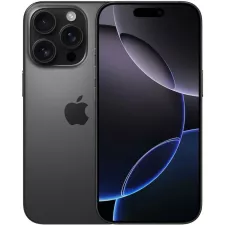 obrázek produktu Apple iPhone 16 Pro 1TB Černý Titan