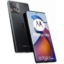 obrázek produktu Motorola EDGE 30  Fusion - Quartz Black   6,55" / Dual SIM/ 8GB/ 128GB/ 5G/ Android 12