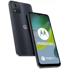 obrázek produktu Motorola Moto E13 - Black   6,5\" / Dual SIM/ 2GB/ 64GB/ LTE/ Android 13