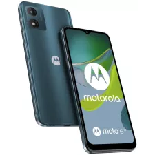 obrázek produktu Motorola Moto E13 - Green   6,5\" / Dual SIM/ 2GB/ 64GB/ LTE/ Android 13