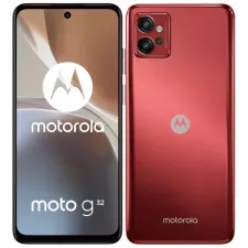 obrázek produktu Motorola Moto G32 - Satin Maroon   6,5\" / Dual SIM/ 8GB/ 256GB/ LTE/ Android 12