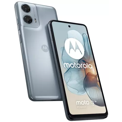 obrázek produktu Motorola Moto G24 Power - Glacier Blue   6,56" / dual SIM/ 8GB/ 256GB/ LTE/ Android 14