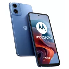 obrázek produktu Motorola Moto G34 - Blue   6,5" / single SIM + eSIM/ 4GB/ 128GB/ 5G/ Android 14