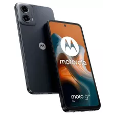 obrázek produktu Motorola Moto G34 - Charcoal Black   6,5" / single SIM + eSIM/ 4GB/ 128GB/ 5G/ Android 14