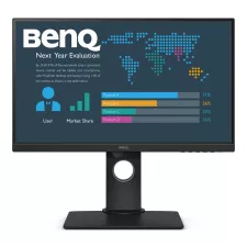 obrázek produktu BENQ 24\" LED BL2480T/ 1920x1080/ IPS panel/ 20M:1/ 5ms/ DP/ HDMI/ Pivot/ repro/ černý