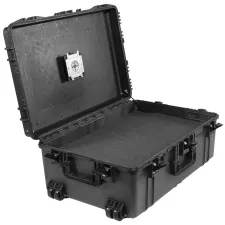 obrázek produktu BENQ ochranný přenosný kufřík SX-1 pro SW modely 24\" a 27\"/ IP67/ VESA/ černý