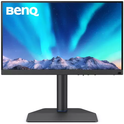 obrázek produktu BENQ 27\" LED SW272Q/ 2560x1440/ IPS panel/ 1000:1/ 5ms/ 2x HDMI/ DP/ USB-C/ 2x USB/ černý