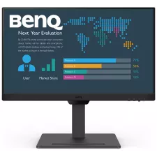 obrázek produktu BENQ 24" LED BL2490T/ 1920x1080/ IPS panel/ 1300:1/ 5ms/ DP/ 2xHDMI/ repro/ výškově nastavitelný/černý