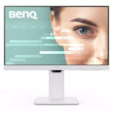 obrázek produktu BENQ 23,8" LED GW2486TC/ 1920x1080/ 100Hz/ IPS panel/ 1300:1/ 5ms/ HDMI/ DP/USB - C/ repro/ výškově nastavitelný/white