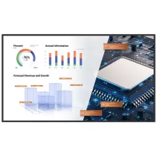 obrázek produktu BENQ panel 65" ST6502S/ Smart Signage/ UHD 4K/ provoz 18/7/ HDMI/ RJ45/ USB/ Android