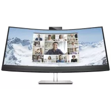 obrázek produktu HP E34m G4 34" prohnutý/ 3440x1440/ VA/ 5ms/ 400 cd/m2/ HDMI/ DP/ USB/ USB-C/ RJ-45/ sluchátkový port/ VESA